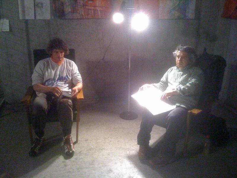 Ali Bi&ccedil;er & Peter Sarbach